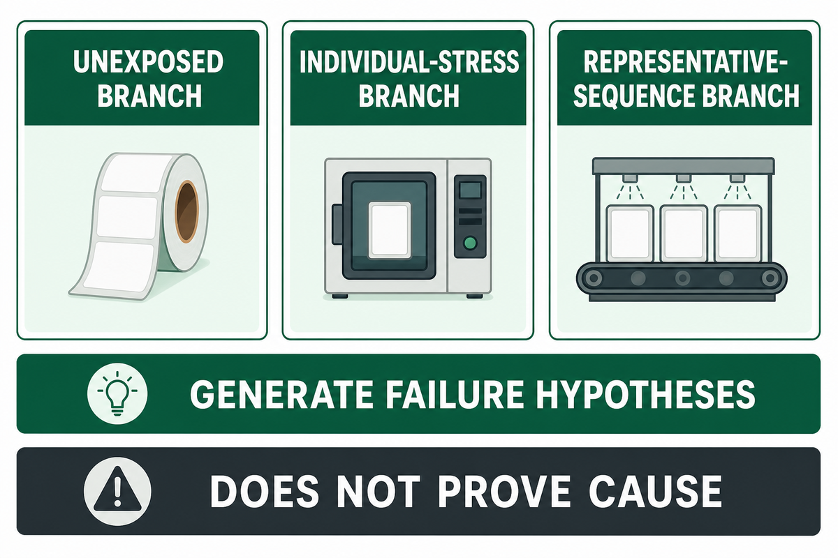 Use a 3-Branch Exposure Design — Guanma
