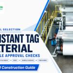 Resistant Tag Material: 5 Selection Checks
