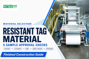 Resistant Tag Material: 5 Selection Checks