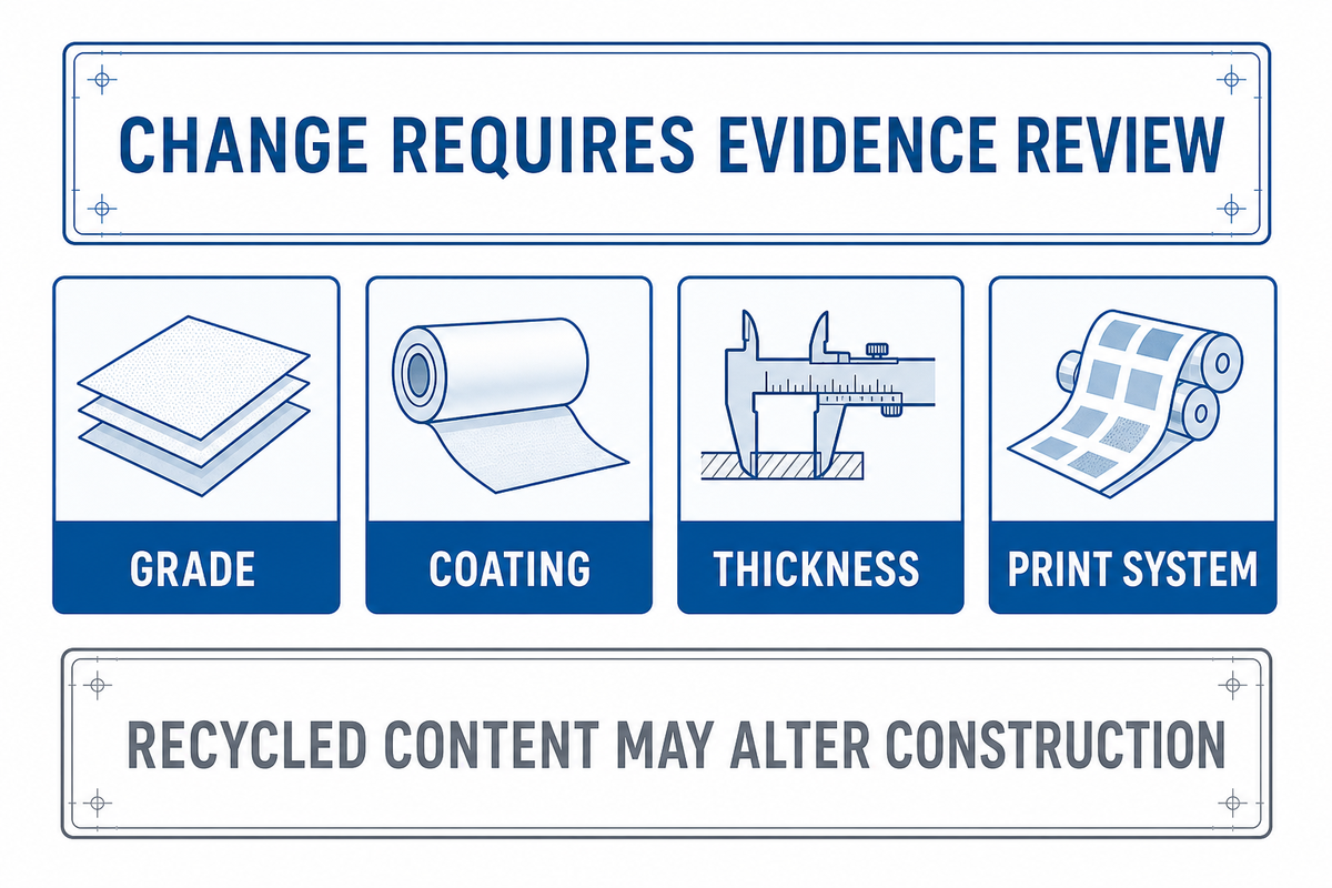 Industry Outlook: recheck changed and recycled-content grades — Guanma