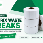 Die Cut Label Matrix Waste Breaks: 5 Checks