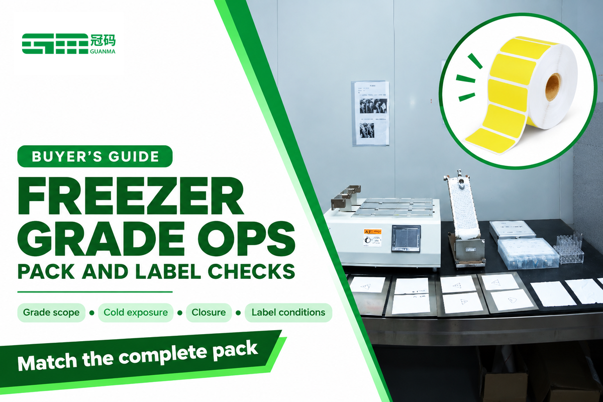 Freezer Grade OPS Packaging: Is It Safe at −18°C?