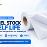 Label Stock Shelf Life: 3 Checks Before Using Old Rolls