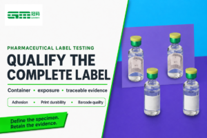Pharmaceutical Label Testing: 7 Practical Checks