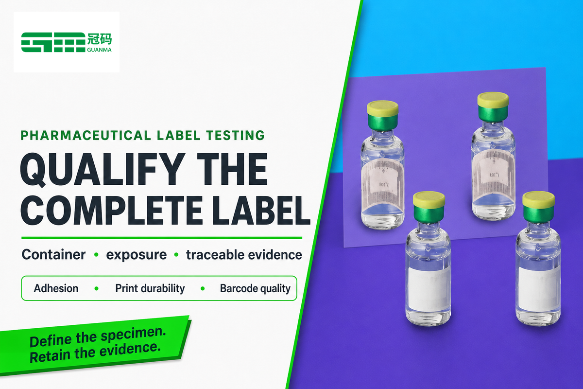 Pharmaceutical Label Testing: 7 Practical Checks